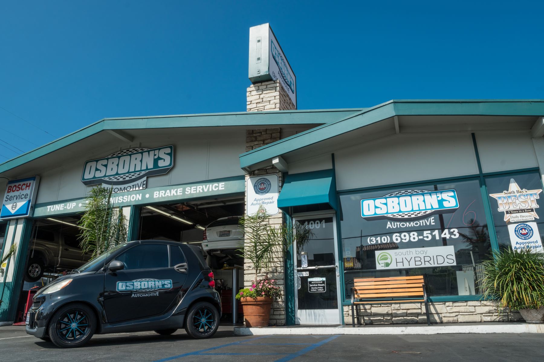 Auto Repair Services in Redondo Beach, Whittier and Torrance, CA | Pacific Tire Motorsports