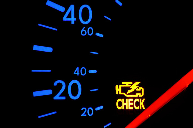 Redondo Beach, Whittier and Torrance, CA Check Engine Light | Pacific Tire Motorsports